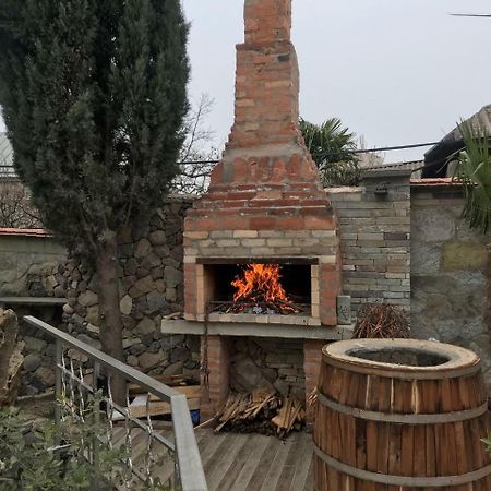 Wine Symphony Boutique Hotel 第比利斯 外观 照片
