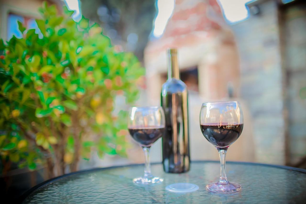 Wine Symphony Boutique Hotel 第比利斯 外观 照片