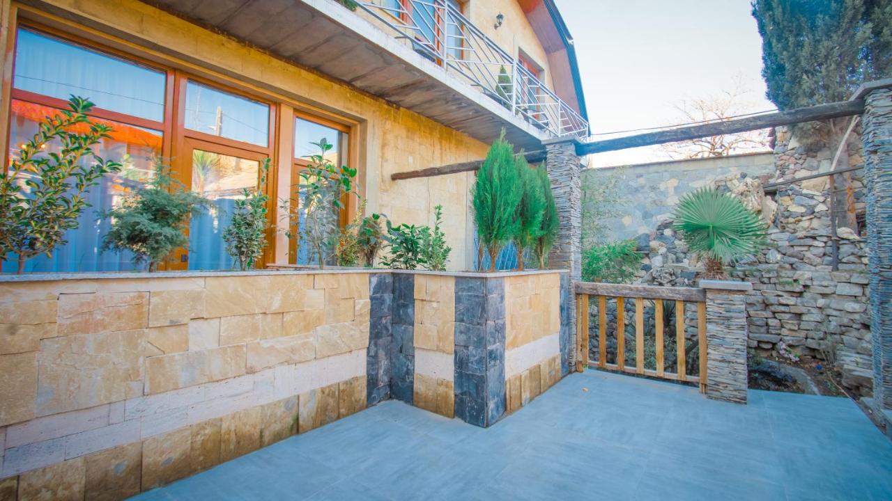 Wine Symphony Boutique Hotel 第比利斯 外观 照片