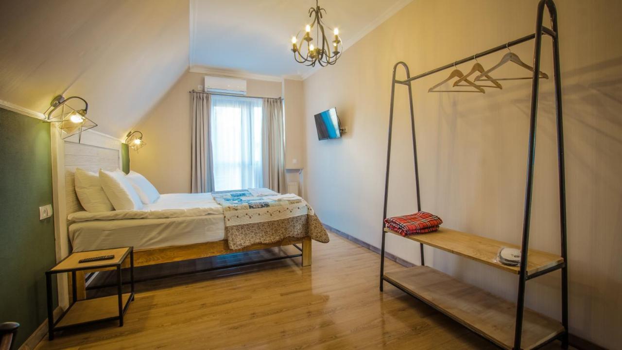 Wine Symphony Boutique Hotel 第比利斯 外观 照片
