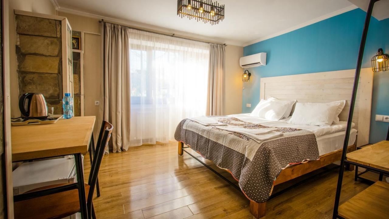 Wine Symphony Boutique Hotel 第比利斯 外观 照片