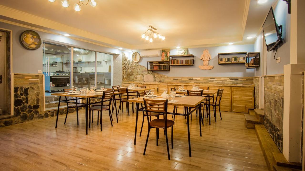 Wine Symphony Boutique Hotel 第比利斯 外观 照片