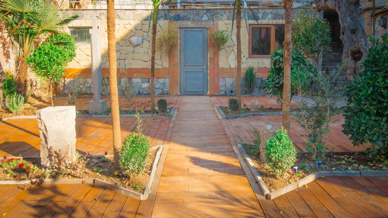 Wine Symphony Boutique Hotel 第比利斯 外观 照片
