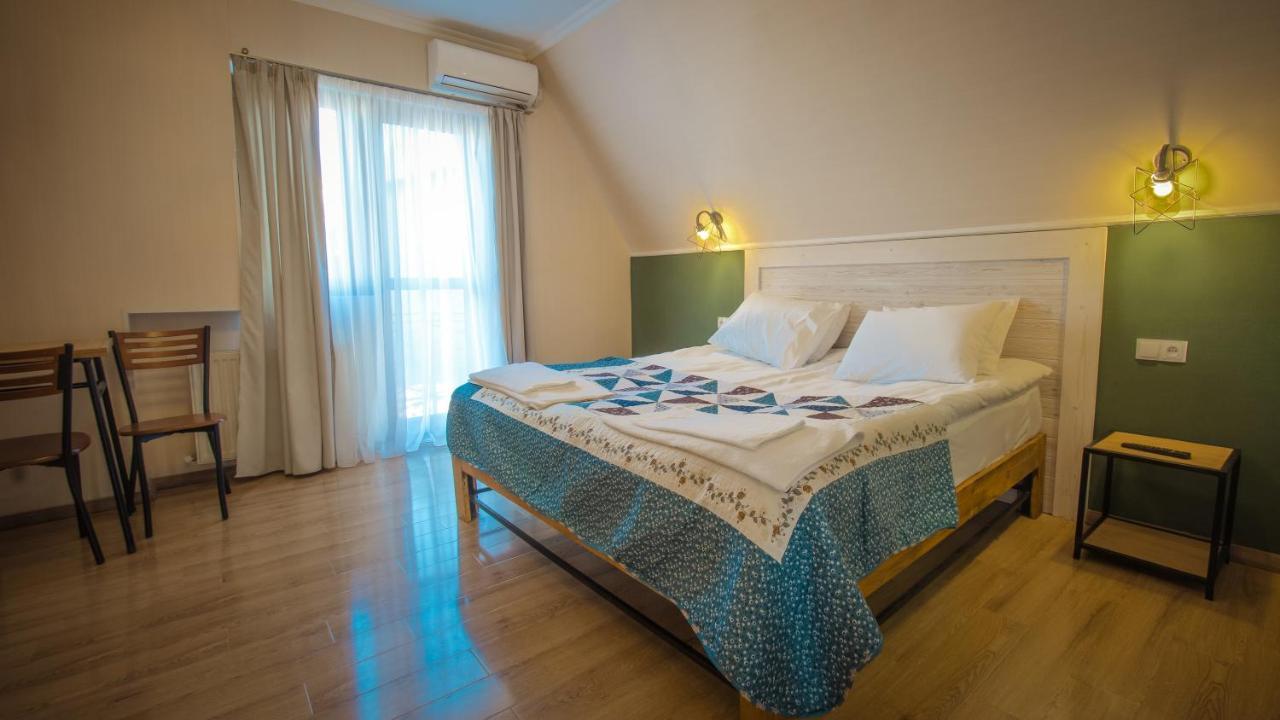 Wine Symphony Boutique Hotel 第比利斯 外观 照片