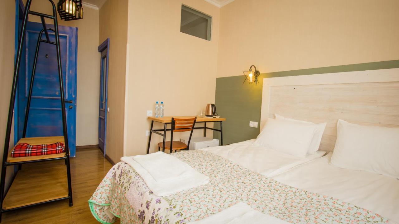 Wine Symphony Boutique Hotel 第比利斯 外观 照片