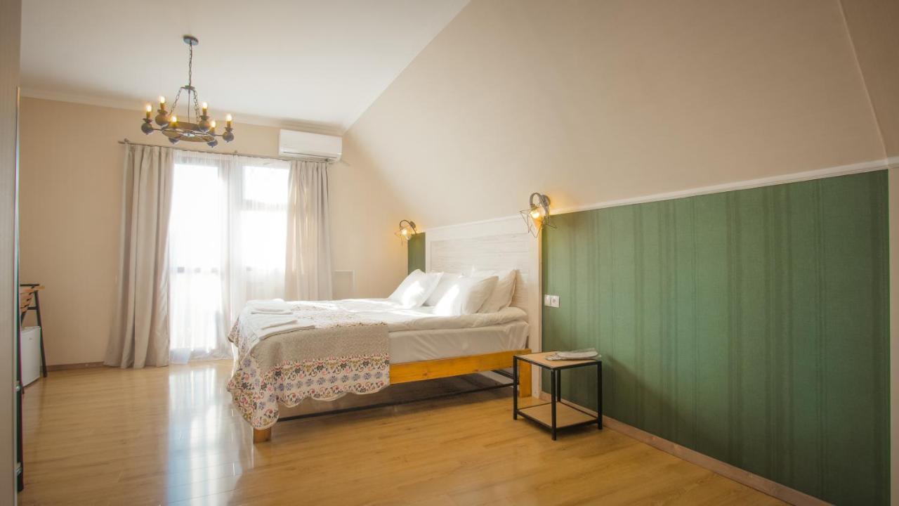 Wine Symphony Boutique Hotel 第比利斯 外观 照片