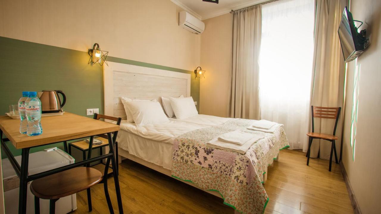Wine Symphony Boutique Hotel 第比利斯 外观 照片