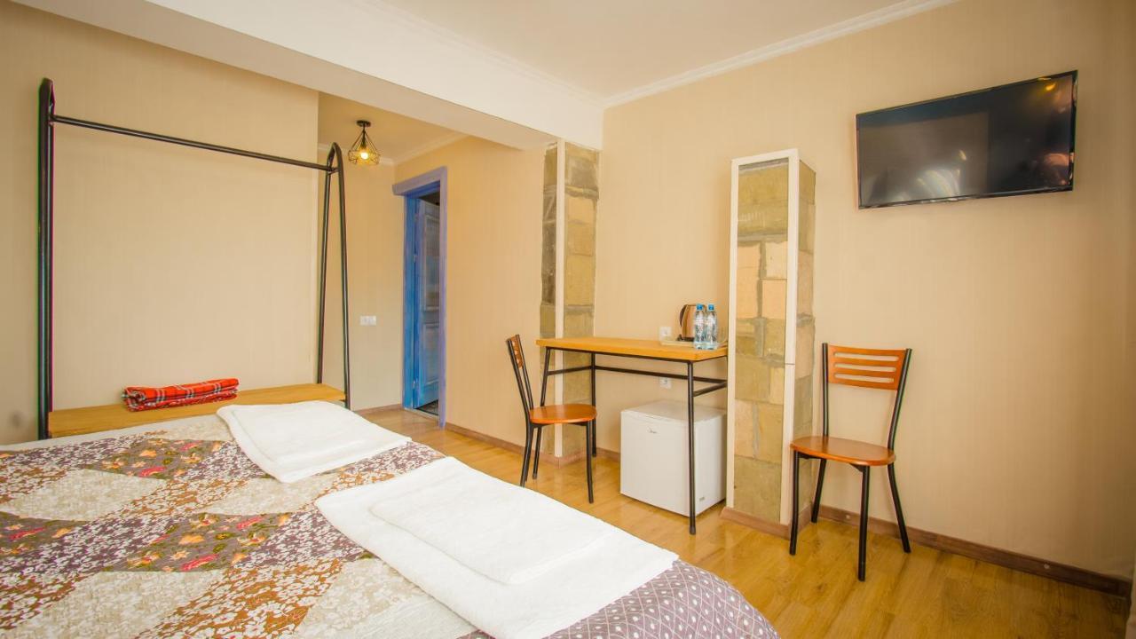 Wine Symphony Boutique Hotel 第比利斯 外观 照片