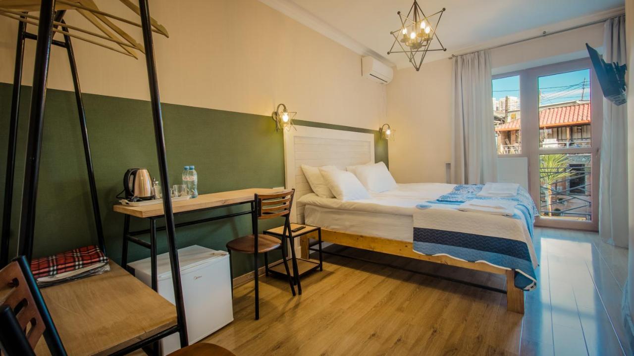 Wine Symphony Boutique Hotel 第比利斯 外观 照片