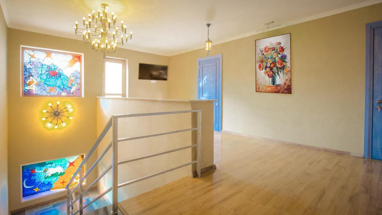 Wine Symphony Boutique Hotel 第比利斯 外观 照片