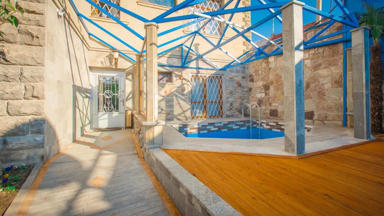 Wine Symphony Boutique Hotel 第比利斯 外观 照片