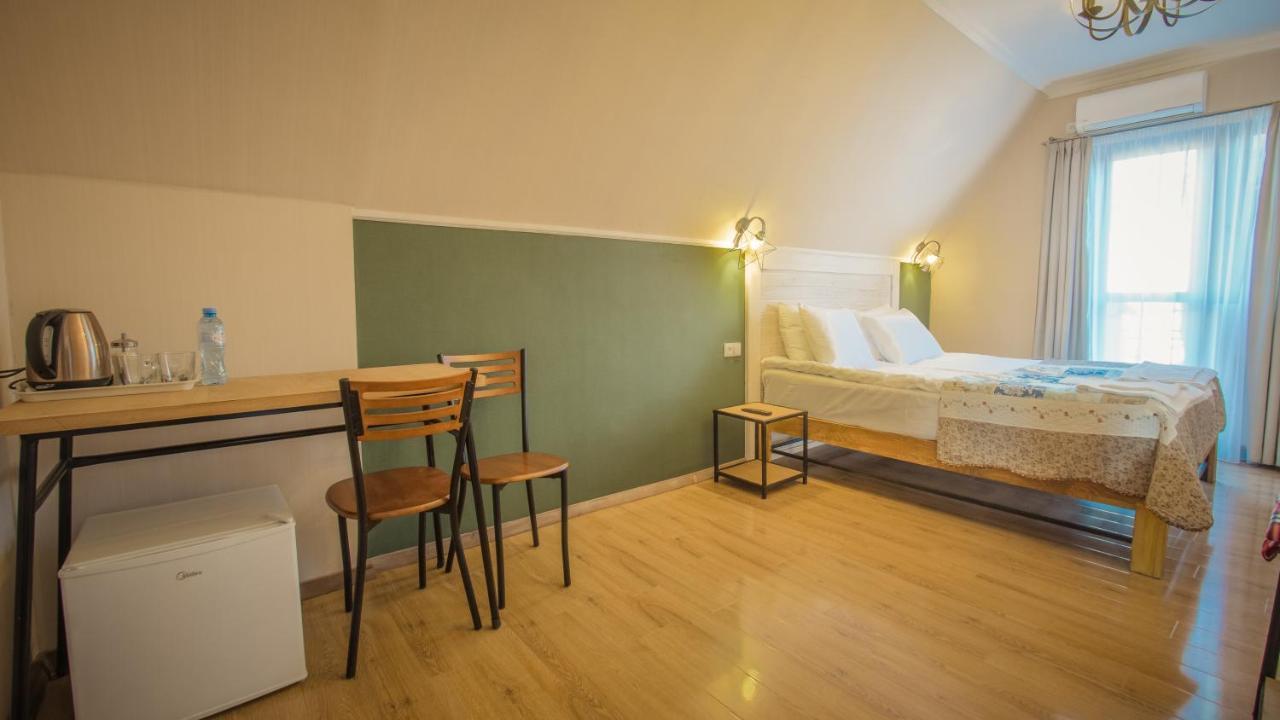 Wine Symphony Boutique Hotel 第比利斯 外观 照片