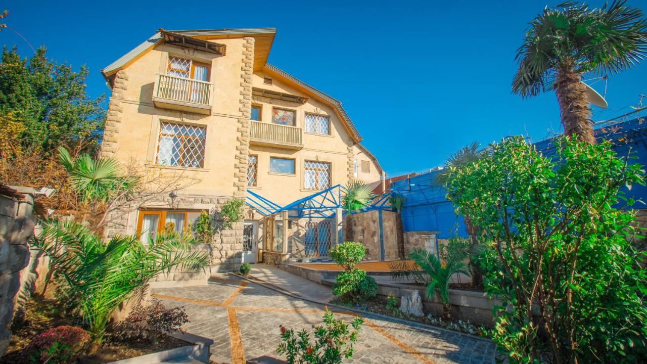 Wine Symphony Boutique Hotel 第比利斯 外观 照片